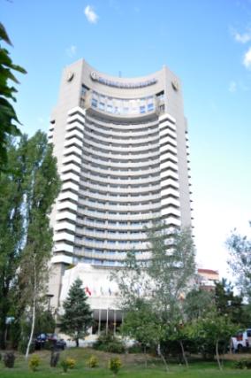 Arhitectura totalitară, tema unei noi rute culturale europene, realizată prin proiectul ATRIUM