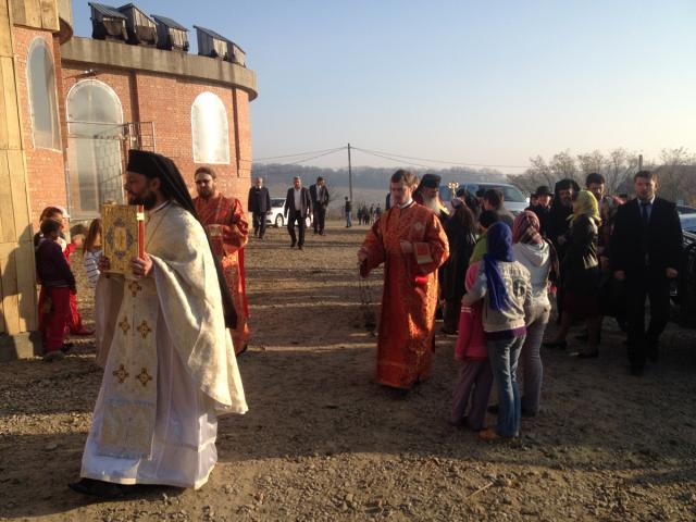 IPS Mitropolit Teofan, prezent la hramul Mănăstirii Stavnic