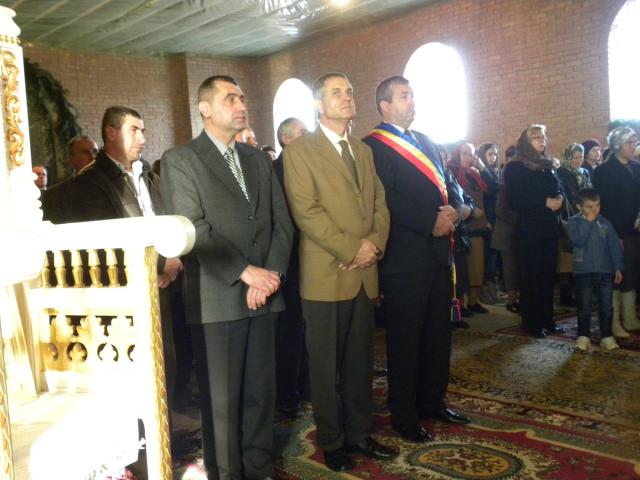 IPS Mitropolit Teofan, prezent la hramul Mănăstirii Stavnic