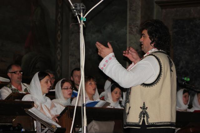 Seară dedicată muzicii religioase, la Catedrala Mitropolitană din Iaşi