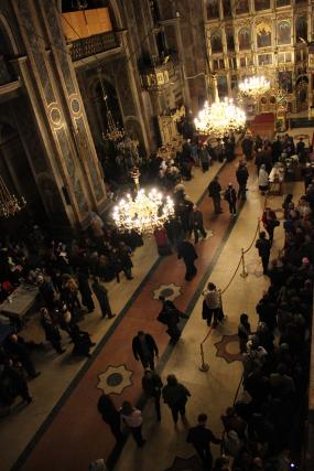 Seară dedicată muzicii religioase, la Catedrala Mitropolitană din Iaşi