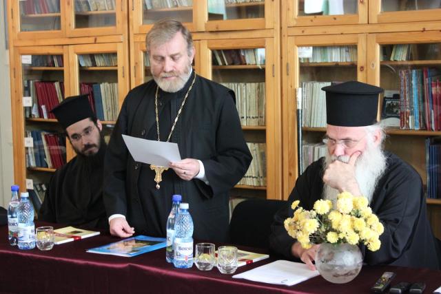 IPS Nicolae, Mitropolit de Mesogias şi Lavreotiki: „Bioetica trebuie să arate că omul este înrudit cu Dumnezeu, nu cu animalele”