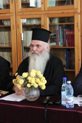 IPS Nicolae, Mitropolit de Mesogias şi Lavreotiki: „Bioetica trebuie să arate că omul este înrudit cu Dumnezeu, nu cu animalele”