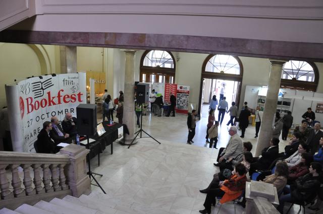 Cartea audio „Ştefan Bănulescu. O voce pentru fonoteca de aur“, lansată la Iaşi