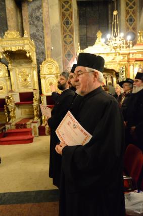 Corul „Aletheia” al Bisericii Bărboi din Iași, câștigător al etapei mitropolitane a Concursului „Lăudați pe Domnul”