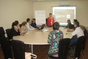 Asociaţia „Vasiliada”, filiala Târgu-Jiu a lansat proiectul M.A.R.E.