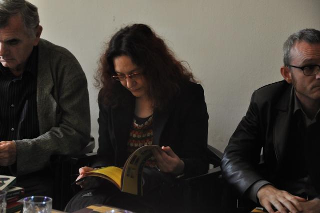 „Literatura religioasă. Posibilităţi de traducere“, la Mănăstirea Golia