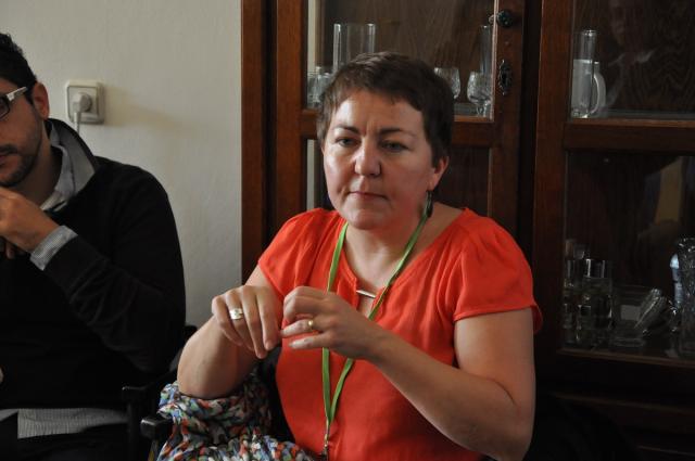 „Literatura religioasă. Posibilităţi de traducere“, la Mănăstirea Golia