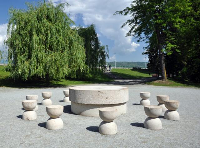 Ansamblul &quot;Calea Eroilor&quot;, în lista patrimoniului UNESCO