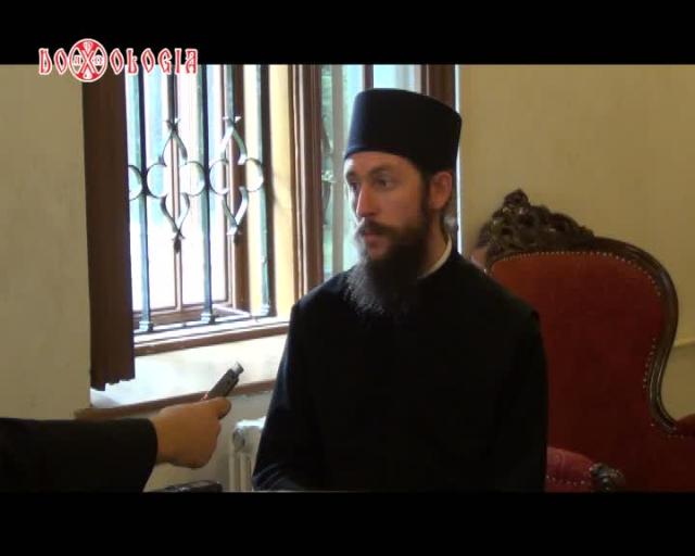 Duhovnic şi ucenic