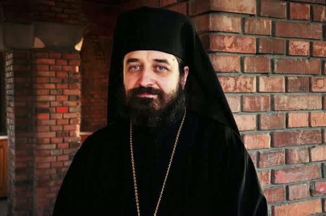 Arhimandrit Nichifor Horia - Predică la Duminica Ortodoxiei