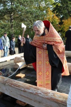 Creștinii din orașul Hamburg vor avea o biserică ortodoxă