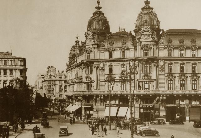 Prima atestare documentară a Bucureștilor