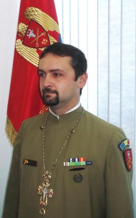„Creştinii sunt ostaşi înrolaţi în Biserica luptătoare a lui Hristos”
