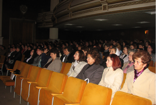 Întâlnirea preoteselor din județul Cluj