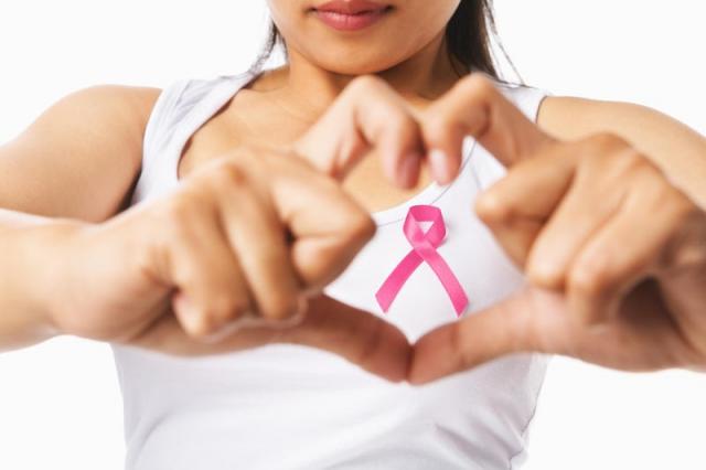 Campanie de informare despre cancerul de sân