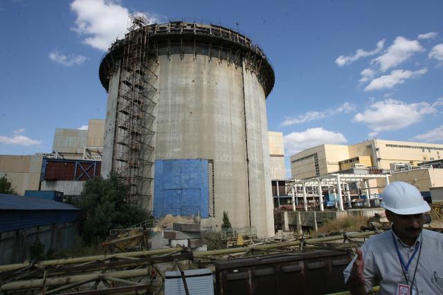 Defecțiuni la Reactorul 1 de la Cernavodă