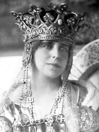 138 de ani de la nașterea Reginei Maria a României
