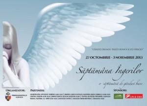 „Săptămâna Îngerilor” la Alba Iulia