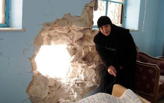 Siria, patria bisericilor martirizate