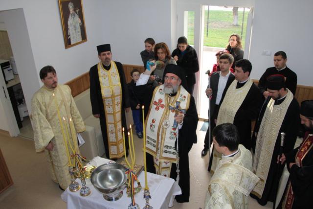 Cabinete medicale, inaugurate la Roman