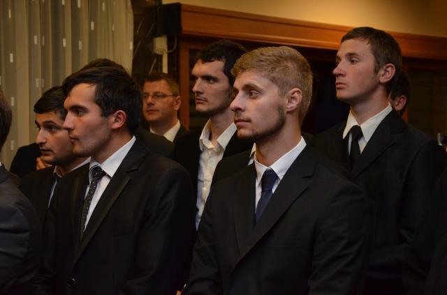 Colegiul „Sfântul Nicolae”, sfințit de IPS Mitropolit Teofan