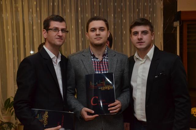 Colegiul „Sfântul Nicolae”, sfințit de IPS Mitropolit Teofan