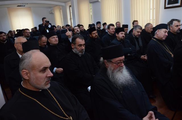 Noul sediu al Protopopiatului Iași II, sfințit de 3 ierarhi