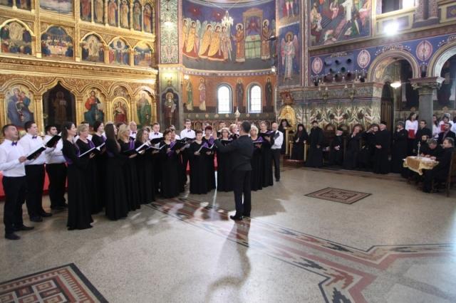 Etapa mitropolitana a Concursului „Lăudați pe Domnul!”, la Sibiu