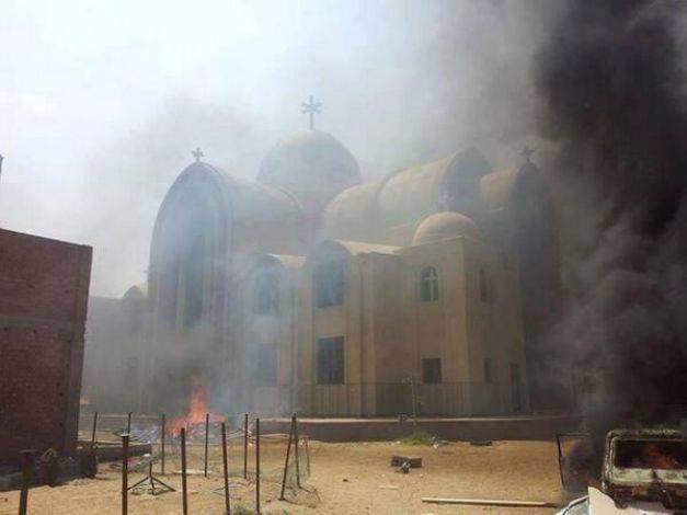 Siria: Peste 60 de biserici creştine distruse şi aproape 500.000 de creştini au părăsit ţara