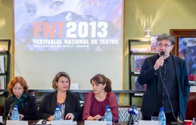 Discuții privind provocările evenimentelor culturale, la Divanele FNT