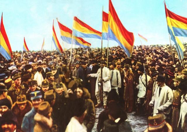 Marea Unire şi schimbarea regimului comunist sunt considerate cele mai importante evenimente istorice de către români