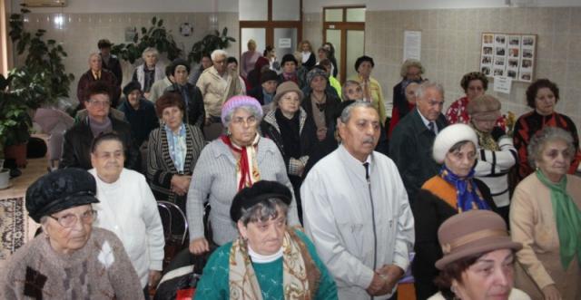 Ziua Internaţională a Persoanelor Vârstnice în Arhiepiscopia Dunării de Jos