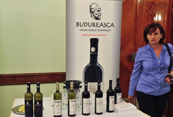 8 medalii internaționale pentru vinurile românești de Budureasca