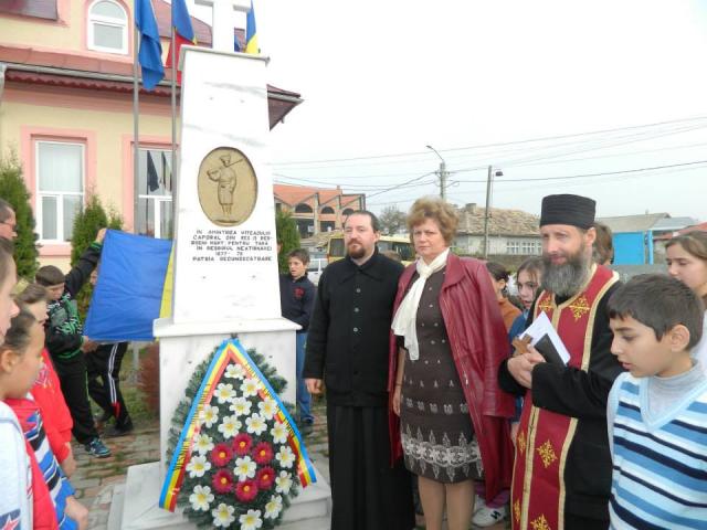 „Ziua Armatei Române”, sărbătorită la Girov
