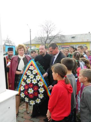 „Ziua Armatei Române”, sărbătorită la Girov