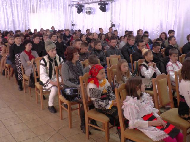 Manifestare culturală la Colegiul "Petru Muşat" din Suceava