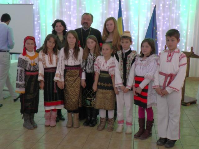 Manifestare culturală la Colegiul "Petru Muşat" din Suceava