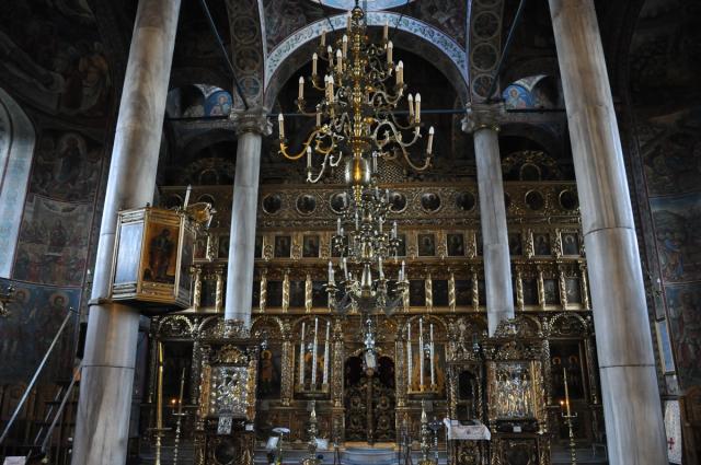 Biserica Bărboi, tezaur de artă şi cultură religioasă