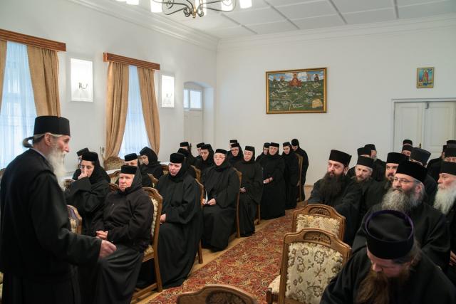 Sinaxa stareţilor şi stareţelor din Eparhia Sucevei şi Rădăuţilor
