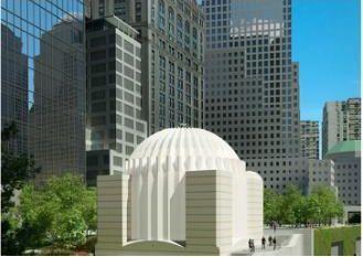 Biserica ortodoxă de la World Trade Center va fi reconstruită