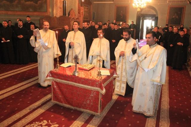 Conferinţa pastoral - misionară de toamnă în Protoieria Râmnicu Vâlcea
