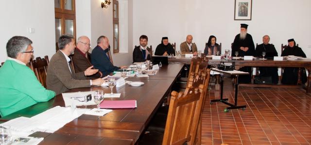 Conferinţă internaţională la Mănăstirea Voroneţ