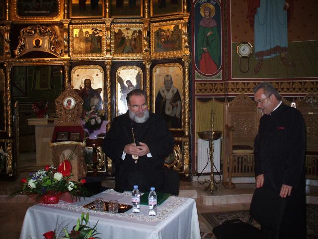 Conferinţa preoţilor Protopopiatului Buhuşi