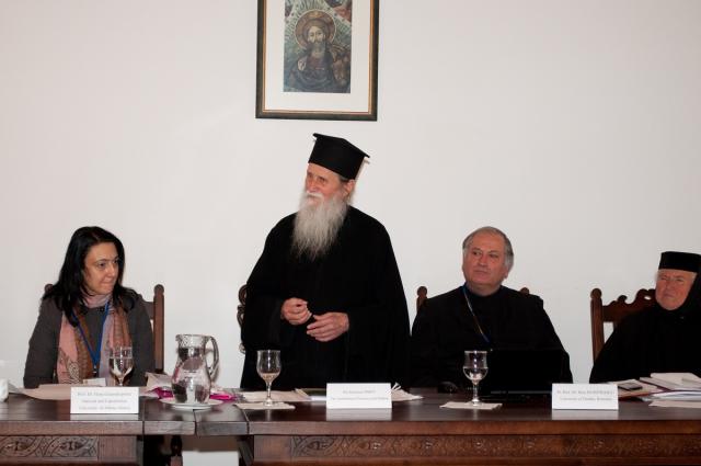 Conferinţă internaţională la Mănăstirea Voroneţ