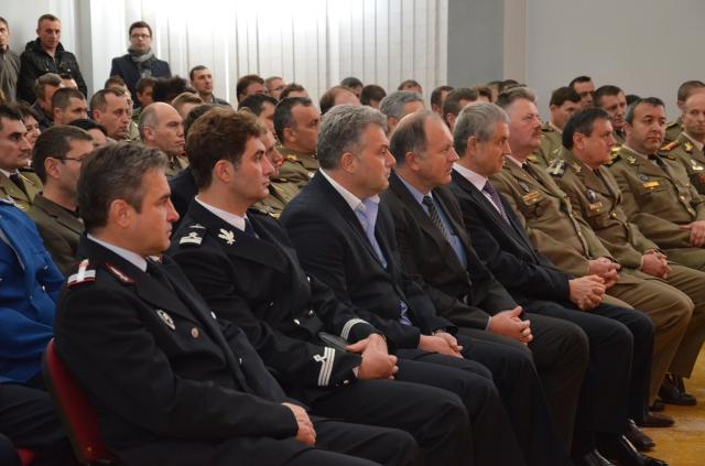 „Valoarea morală a familiei în armată. Între virtute şi onoare”