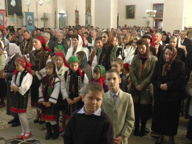 "Ascultarea ne păstrează în duhul dragostei și al comuniunii sufletești"