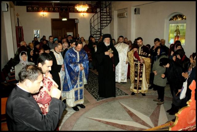 Sfântul Cuvios Stelian, sărbătorit în municipiul Pitești