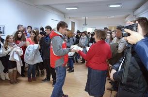 Premierea câştigătorilor concursului „Chipul omului”, la Hunedoara