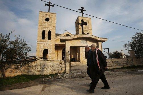De ce refuză Occidentul să îi ajute pe creștinii din Orientul Mijlociu?